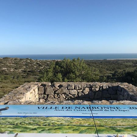 Saint-Pierre-la-Mer - Narbonne Plage Location T3 Climatisée Exterior foto