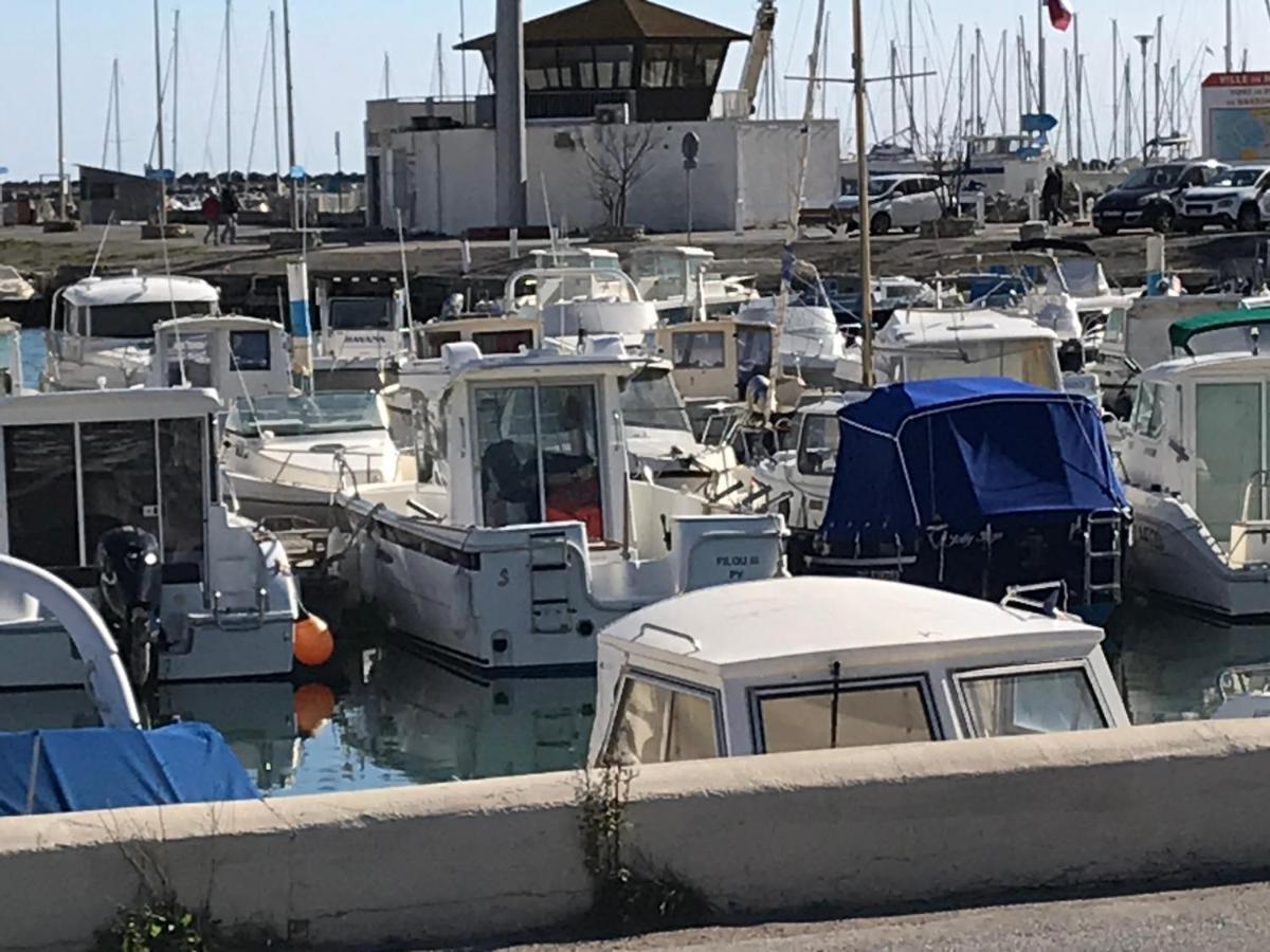 Saint-Pierre-la-Mer - Narbonne Plage Location T3 Climatisée Exterior foto