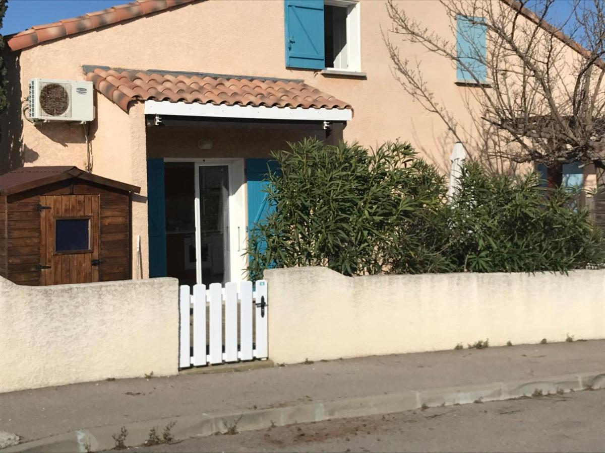 Saint-Pierre-la-Mer - Narbonne Plage Location T3 Climatisée Exterior foto